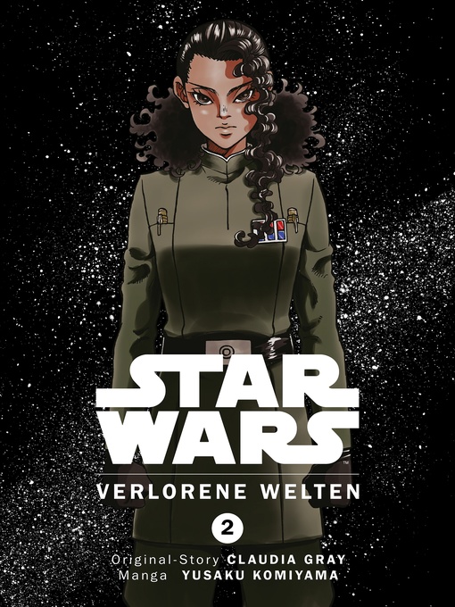 Titeldetails für Star Wars: Verlorene Welten nach Claudia Gray - Verfügbar